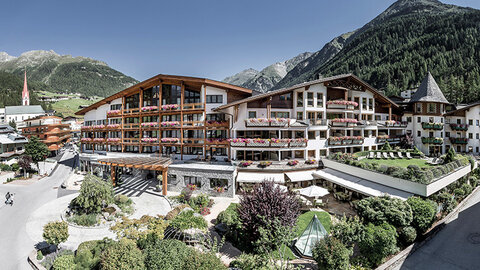 Das Central - Alpine . Luxury . Life