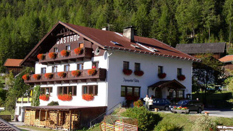 Alpengasthof Köfels