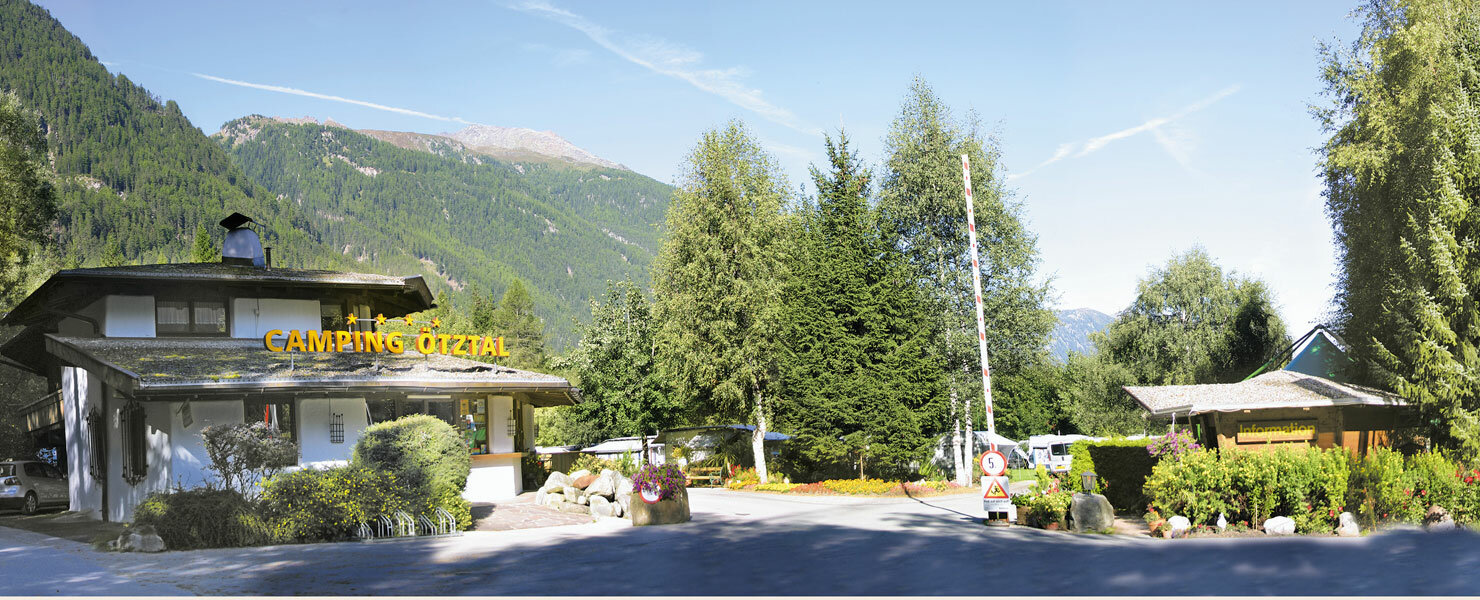 Camping Ötztal Längenfeld Camping Ötztal Längenfeld