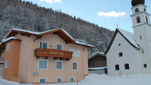 Ferienwohnung La Chiesa
