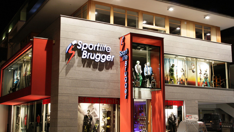 Sport Brugger - Flagshipstore