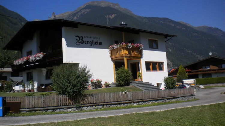 Haus Bergheim