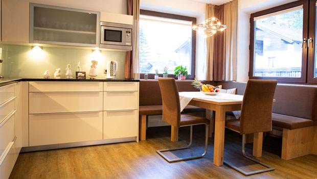 Appartement Rosengarten