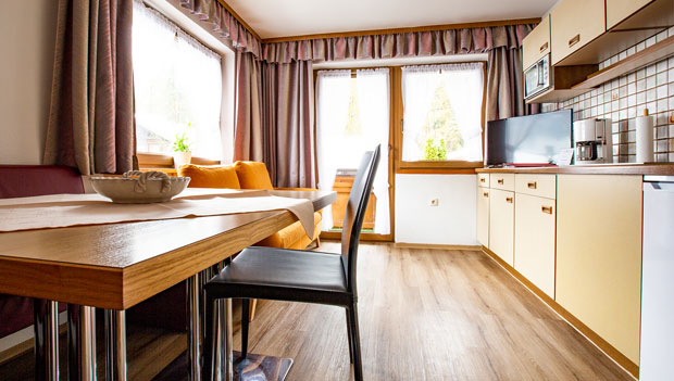 Appartement Rosengarten