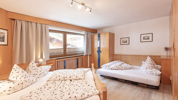 Appartement Rosengarten