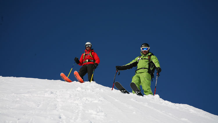 Schischule Ötztal