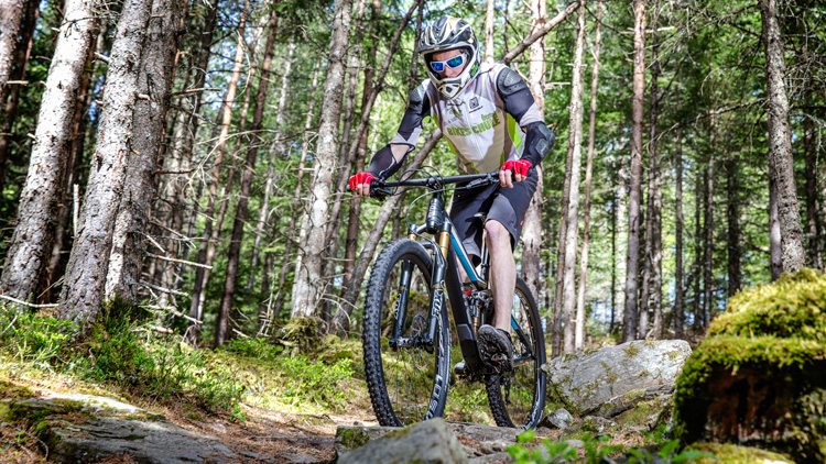 Bikeschule Ötztal