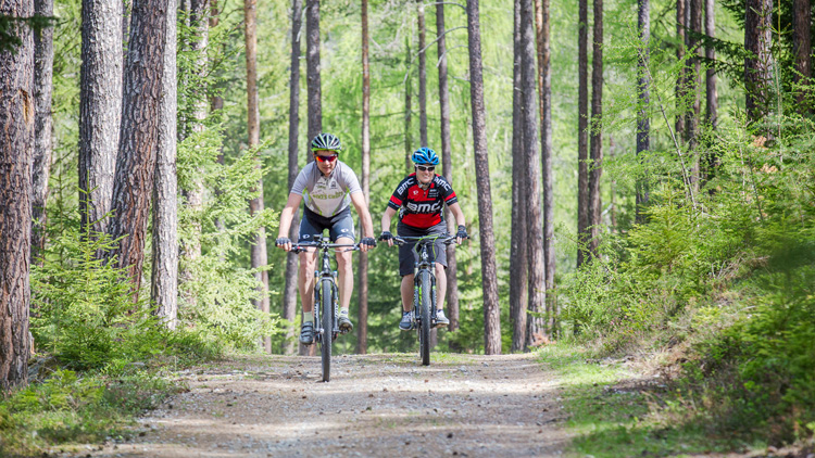 Bikeschule Ötztal