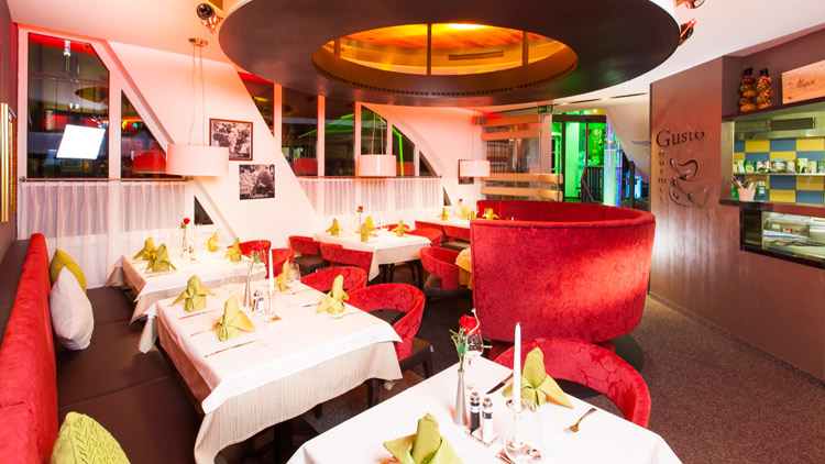 Pizzeria Gusto