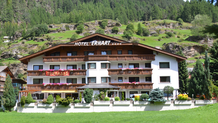 Hotel Erhart