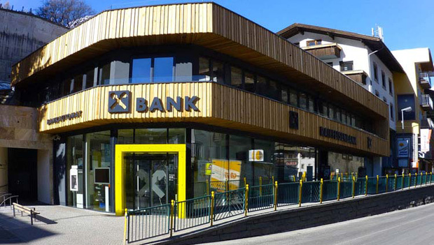 Raiffeisenbank Sölden