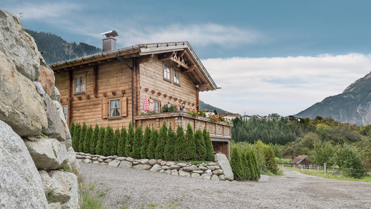 Ötztal Chalet Sautens