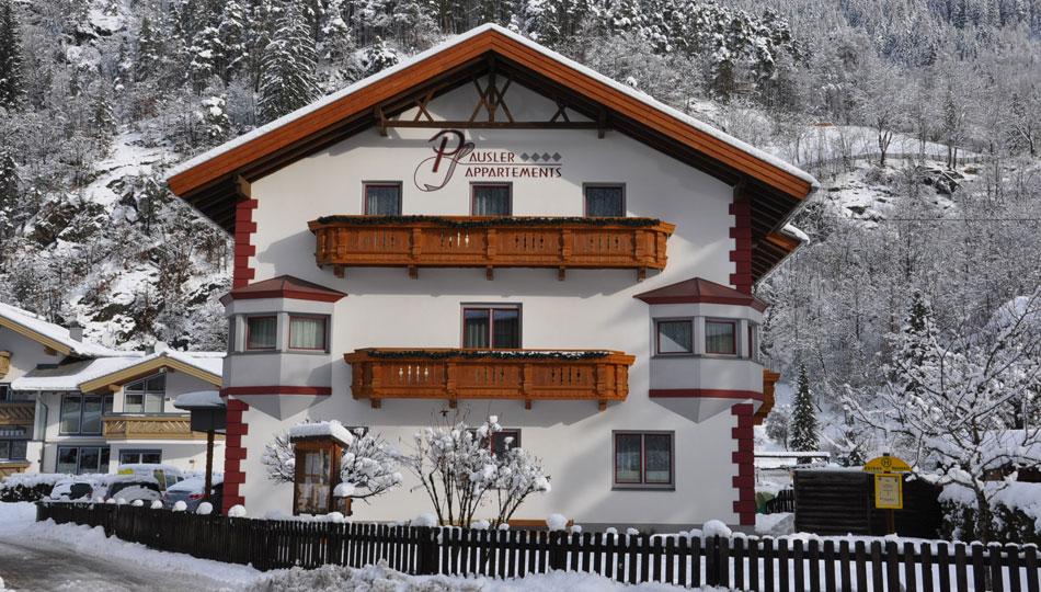 Gästehaus Pfausler