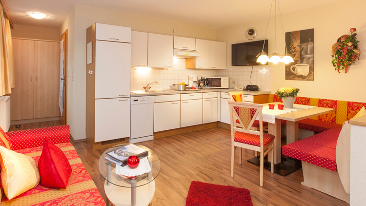 Appartements Trofana