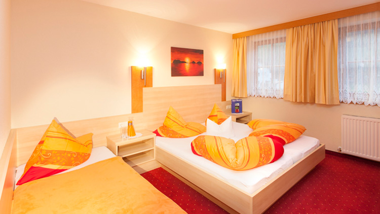 Appartements Trofana