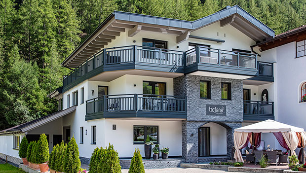Appartements Trofana