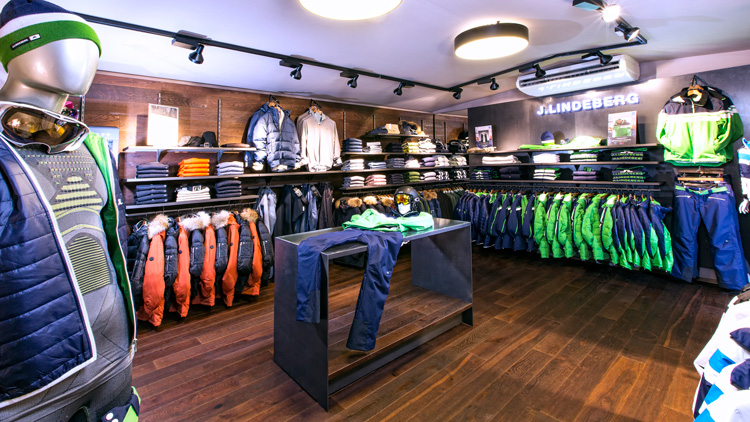 Sport4You - J.Lindeberg Store