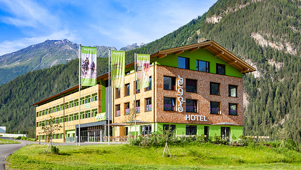 Explorer Hotel Ötztal