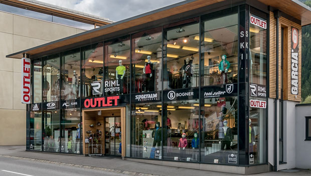 Riml Sports Outlet Oetz