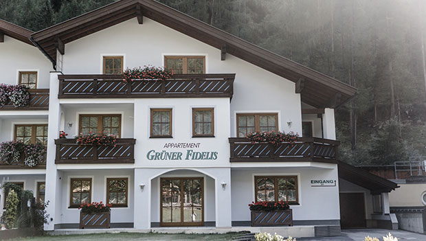 Haus Grüner Fidelis