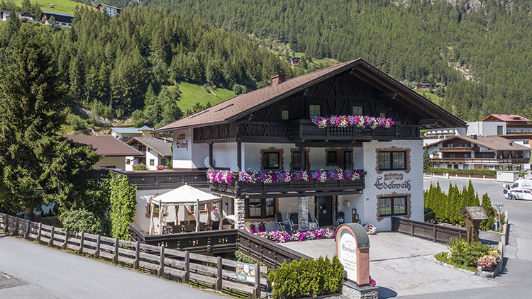 Pension Edelweiss