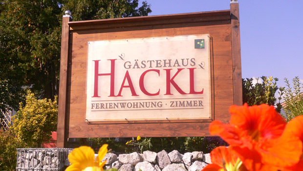 Gästehaus Hackl