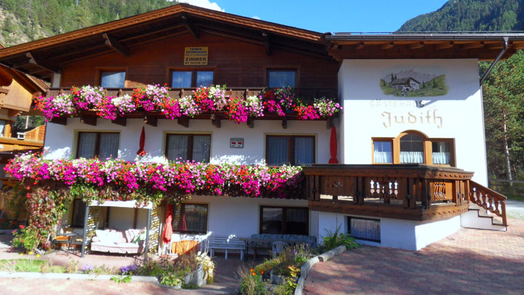 Gästehaus Judith