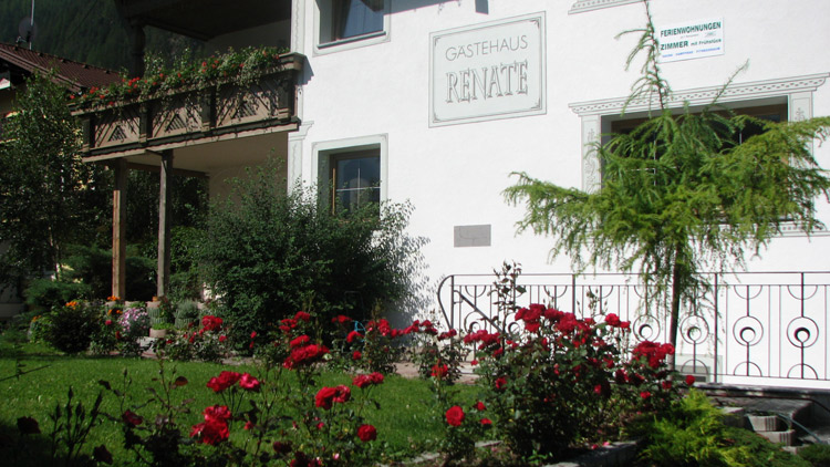 Gästehaus Renate