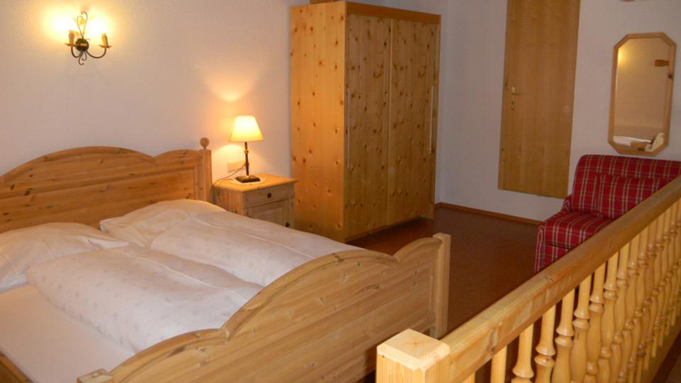 Appartement Gasthof Wildspitz