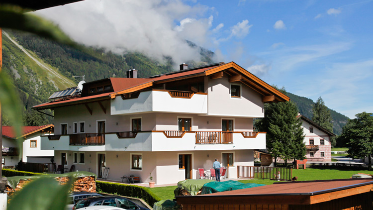 Appartement Johanna