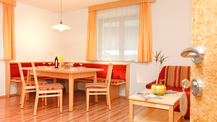 Appartement Johanna