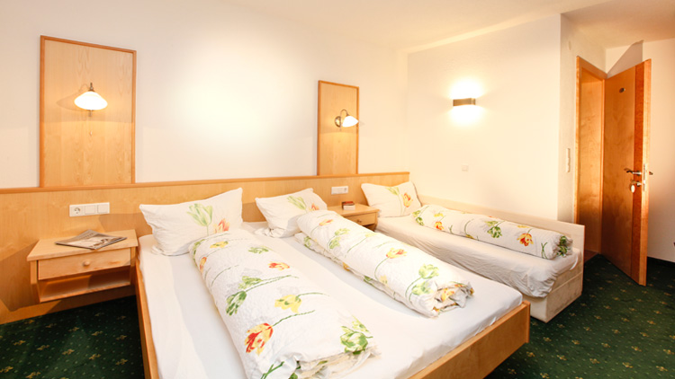 Appartement Johanna