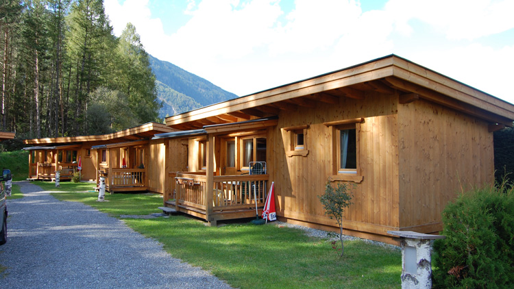 Camping Ötztal Längenfeld