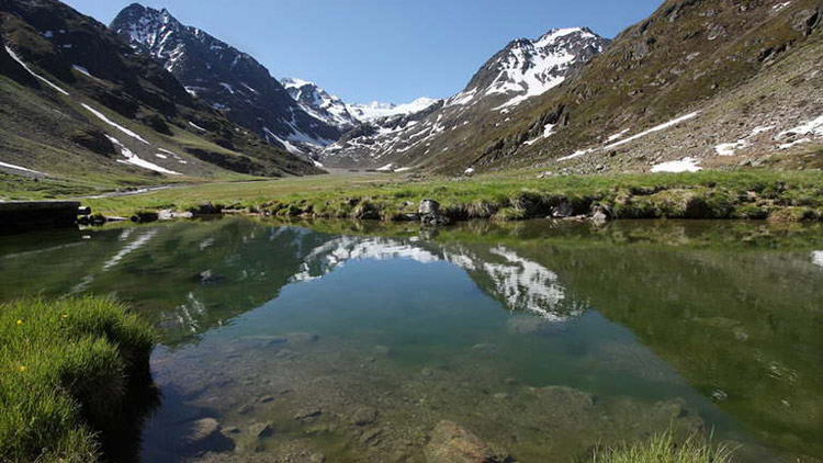 Amberger Hütte