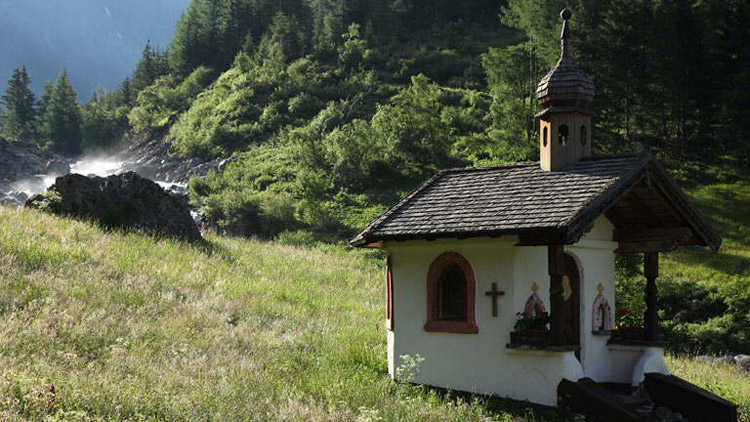 Amberger Hütte