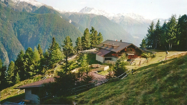 Armelen Hütte