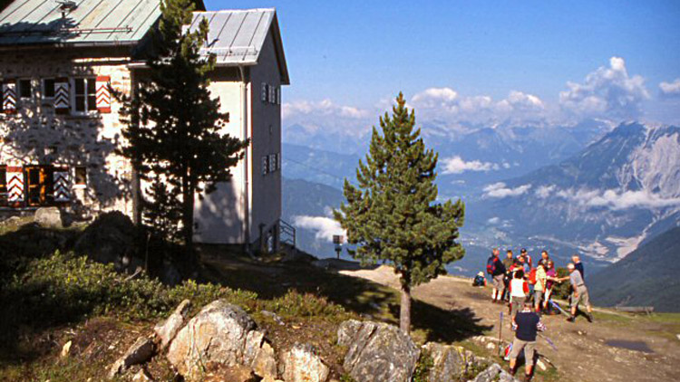 Bielefelder Hütte