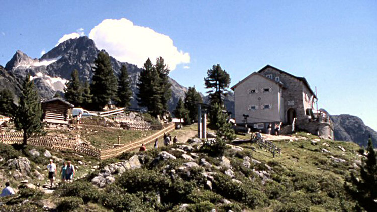 Bielefelder Hütte