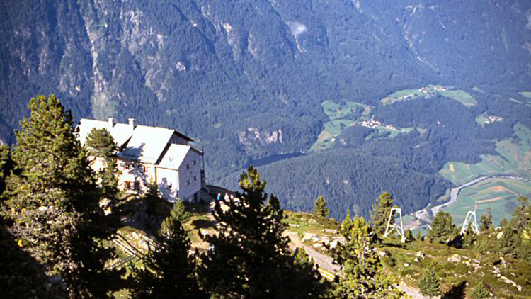 Bielefelder Hütte