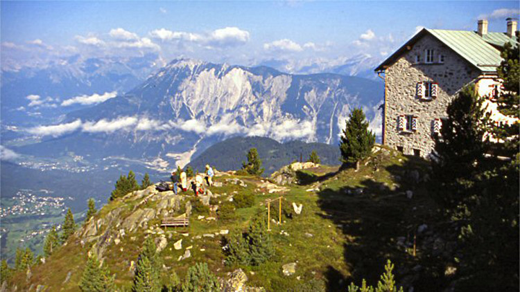 Bielefelder Hütte