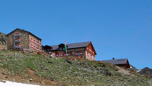 Breslauer Hütte