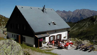 Frischmannhütte