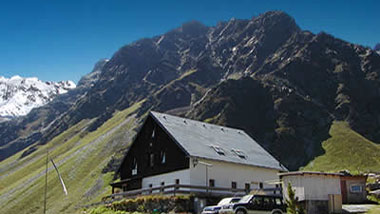 Frischmannhütte