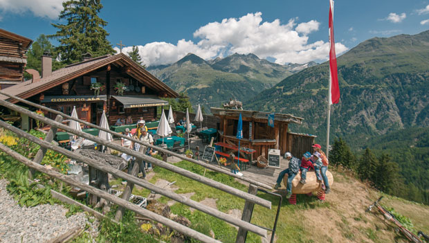 Goldeggalm