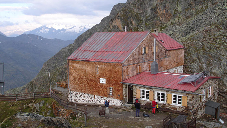 Hildesheimer Hütte