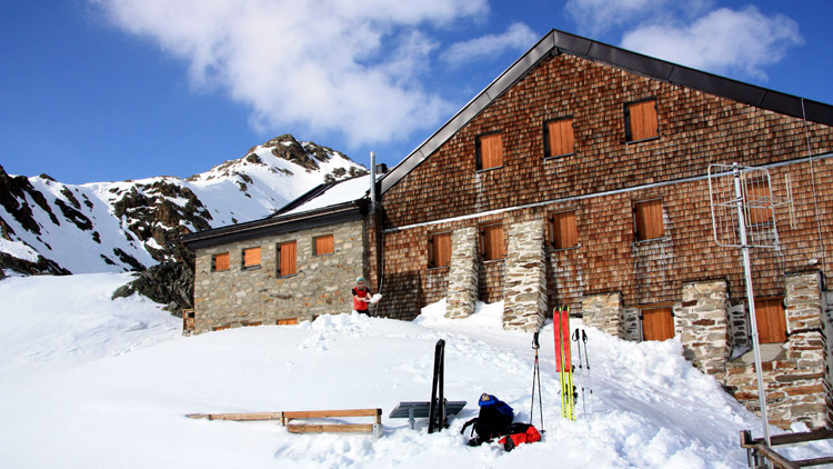 Hildesheimer Hütte