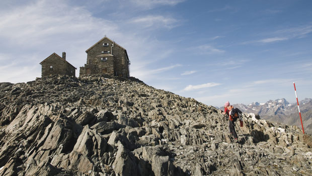 Hochstubai Hütte