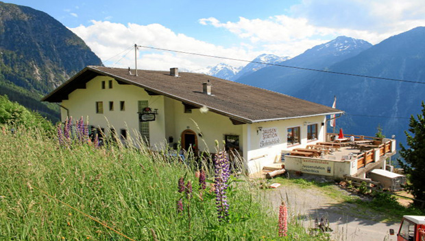 Jausenstation Schönblick