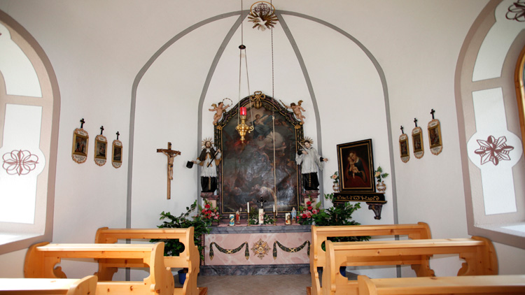 Kapelle Maria Himmelfahrt