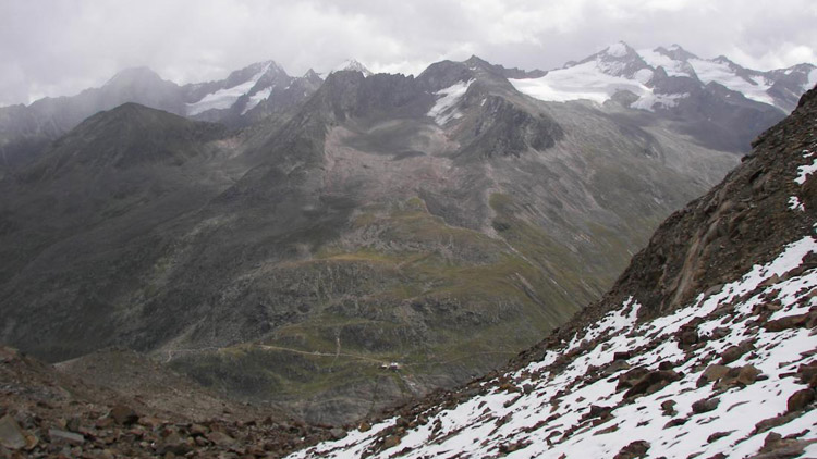 Langtalereck Hütte